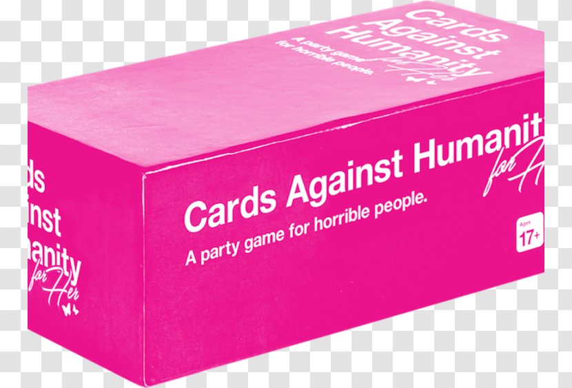 Cards Against Humanity Card Game Playing Brand - Candy Tax Transparent PNG