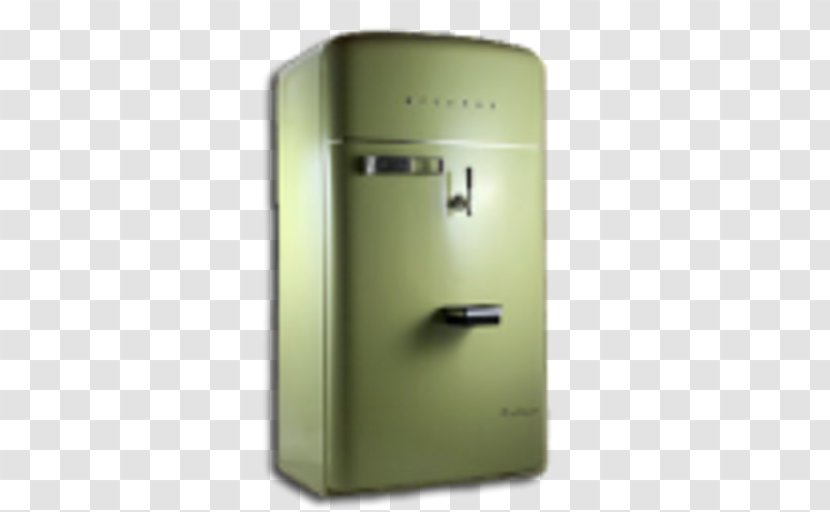 Home Appliance Refrigerator - Copyright Transparent PNG