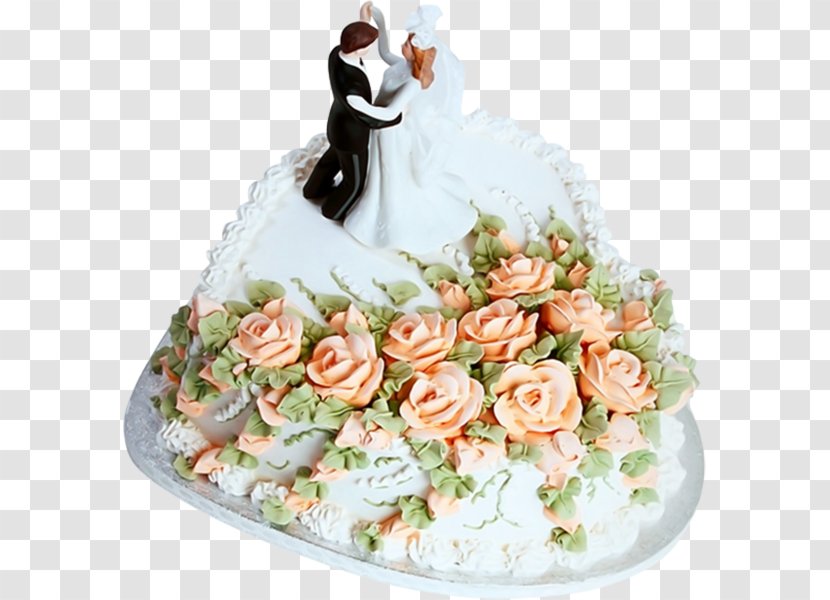 Wedding Cake Torte Fruitcake Birthday Decorating - Ceremony Supply Transparent PNG
