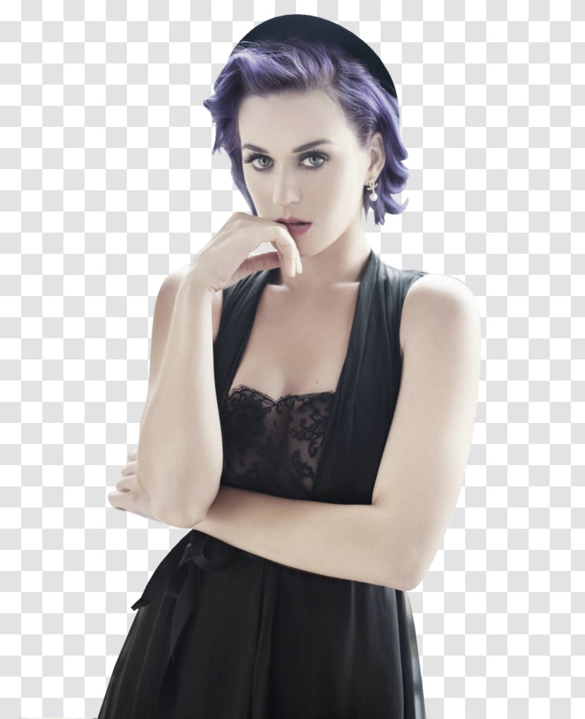 Katy Perry: Part Of Me Purr By Perry Photo Shoot Killer Queen - Frame - Fashion Transparent PNG