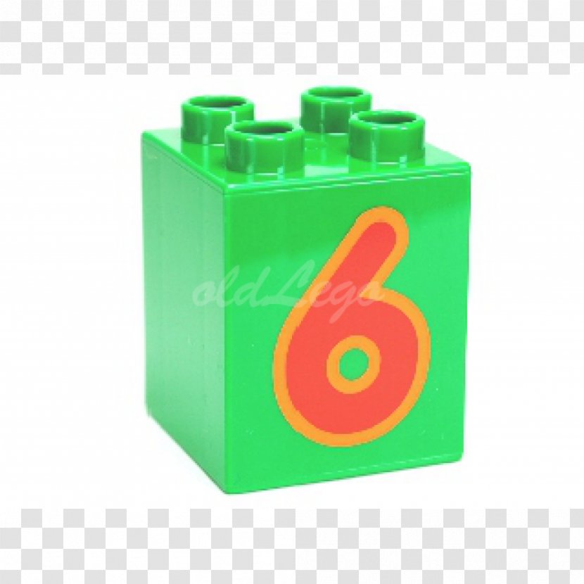 LEGO 10558 DUPLO Number Train Lego Duplo Minifigure - Plastic - 6 Transparent PNG