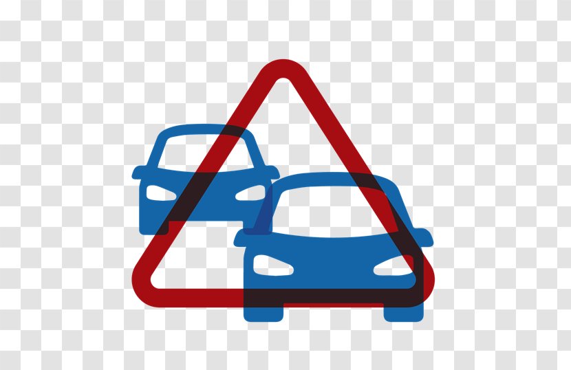 Line Angle Clip Art - Triangle - Road Closed Transparent PNG