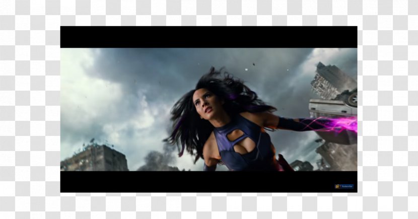 Advertising Stock Photography Desktop Wallpaper - Sky - Psylocke Transparent PNG