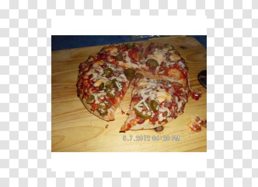 Pizza M Recipe - Cuisine Transparent PNG