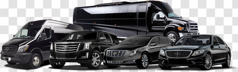 Starlite Transportations Car Luxury Vehicle Bus - Transport - Stretch Limo Transparent PNG