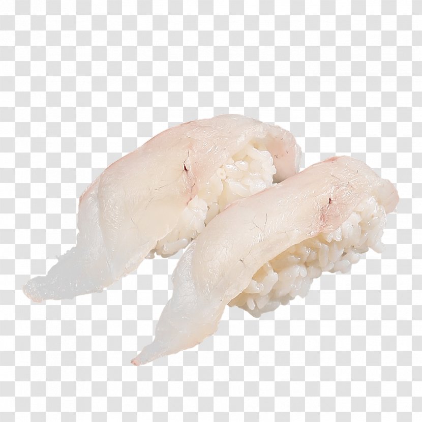 Sushi - Food - Chicken Meat Cuisine Transparent PNG