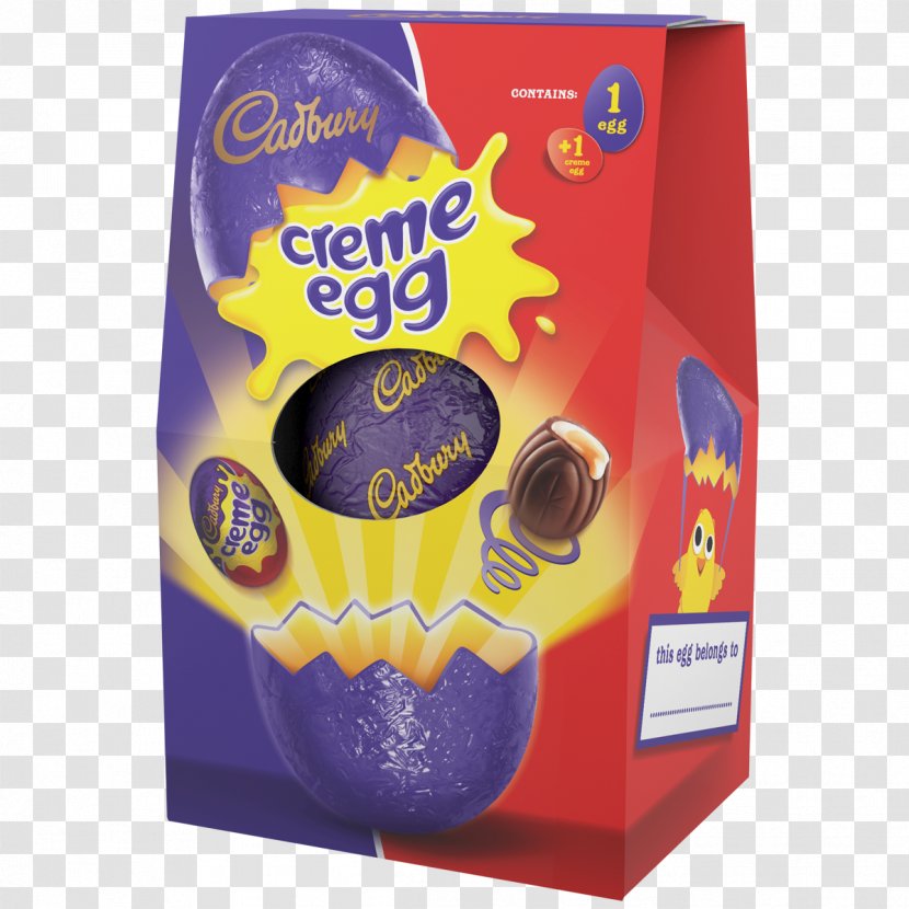 Mini Eggs Cadbury Creme Egg Chocolate - Food Transparent PNG