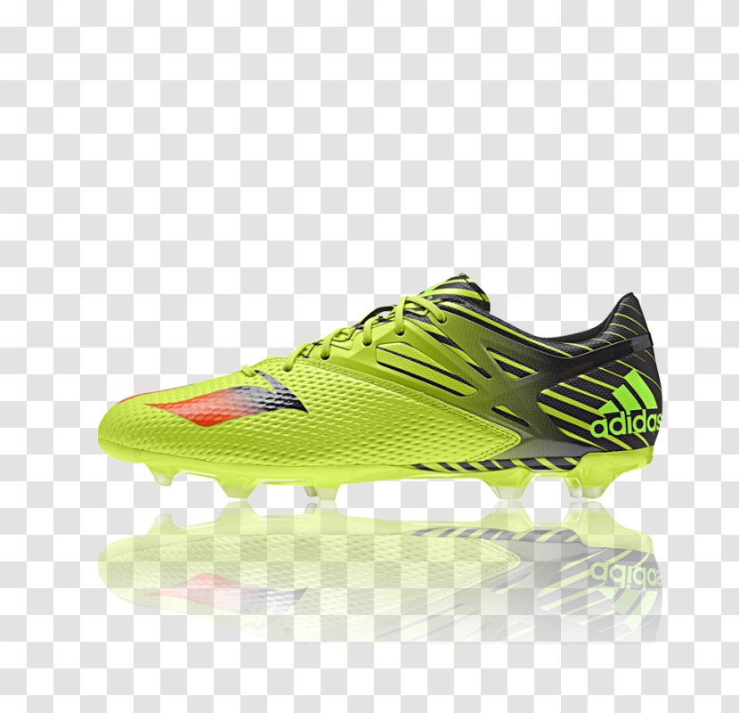 Adidas Messi 15.2 FG Mens Football Boots Sports Shoes - Outdoor Shoe Transparent PNG