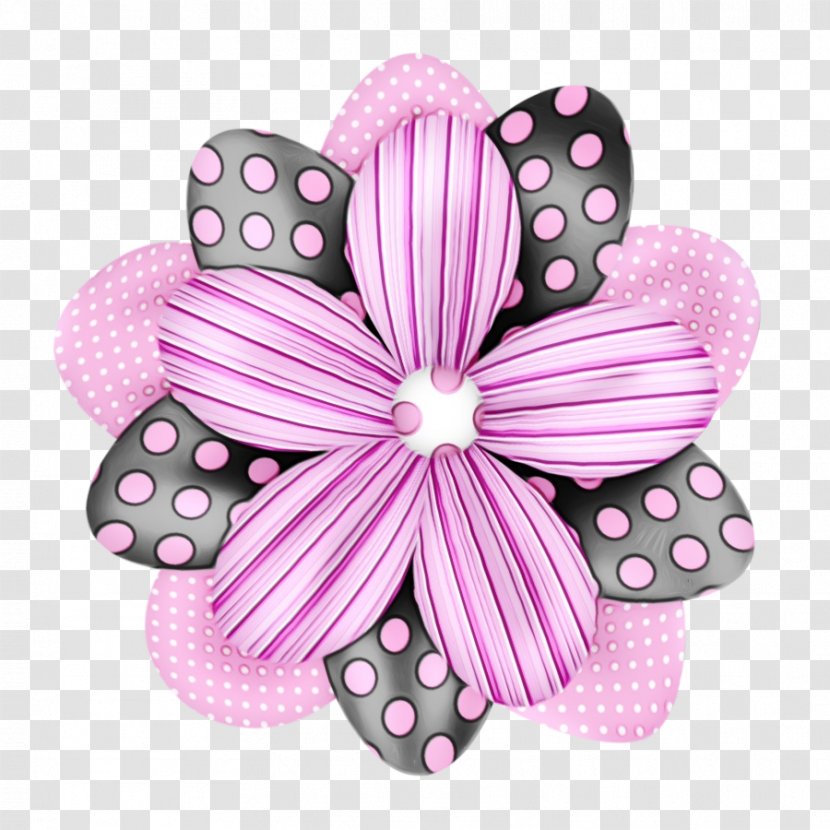 Polka Dot - Askartelu - Butterfly Plant Transparent PNG