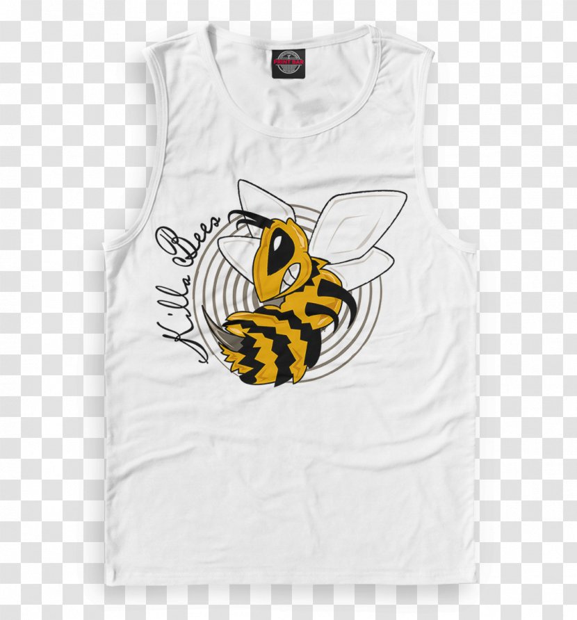 Bee Illmatic Logo T-shirt - Royaltyfree - Wu Transparent PNG
