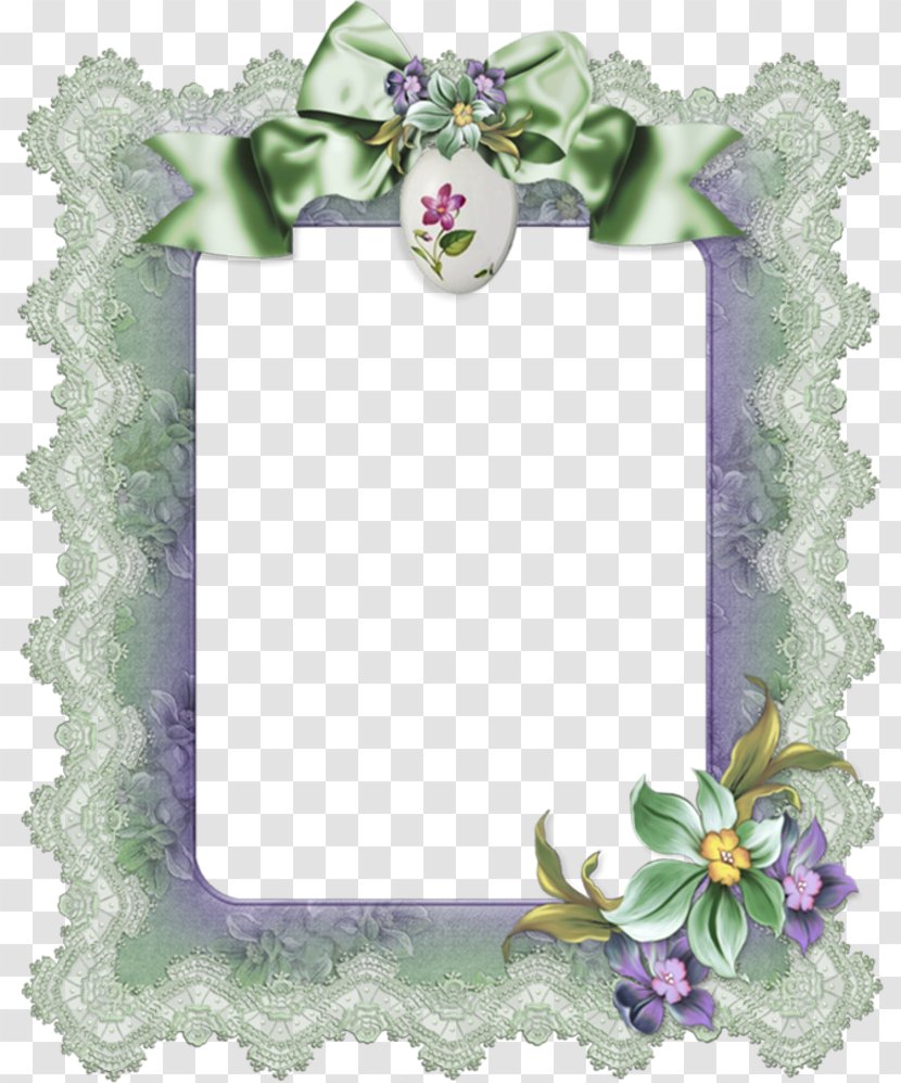 Picture Frames Molding Paper - Flora - Fete Transparent PNG