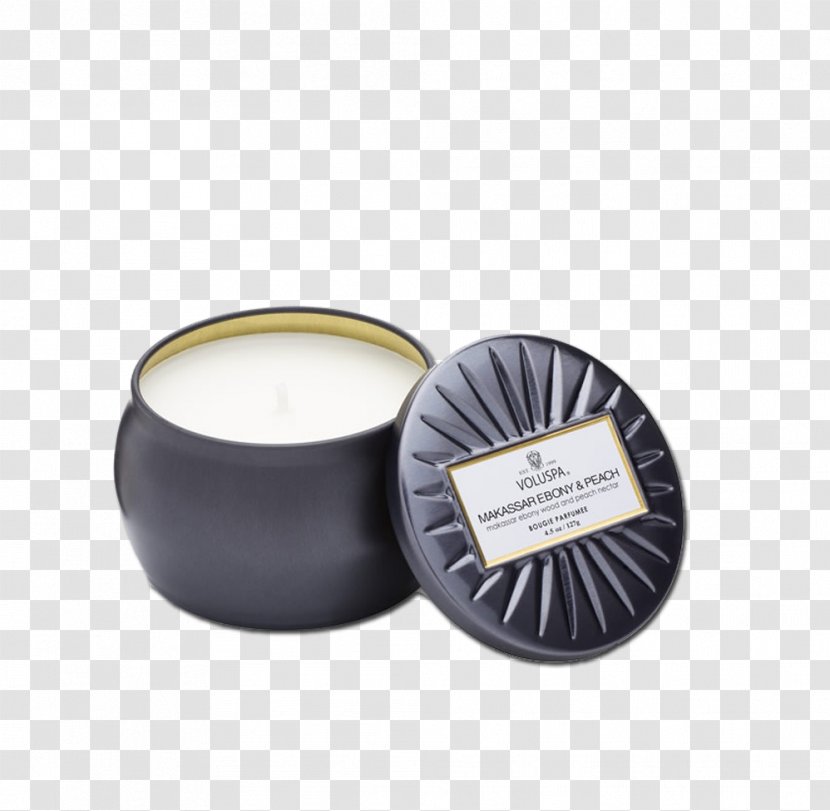 Silver-gilt Candle Wick VOLUSPA Metal - Gold Transparent PNG