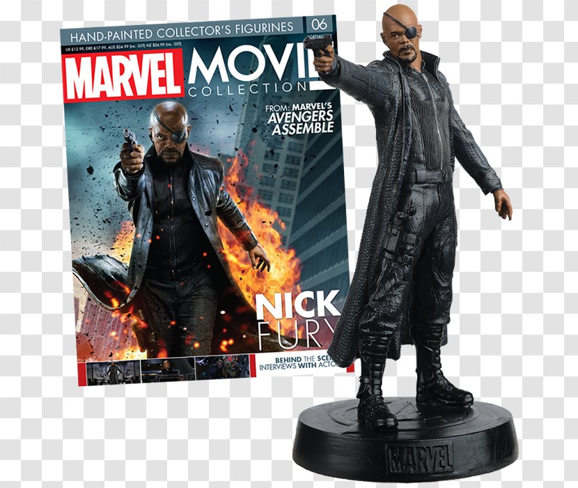 Darren Cross Star-Lord Nick Fury Action & Toy Figures Marvel Comics - Character Transparent PNG