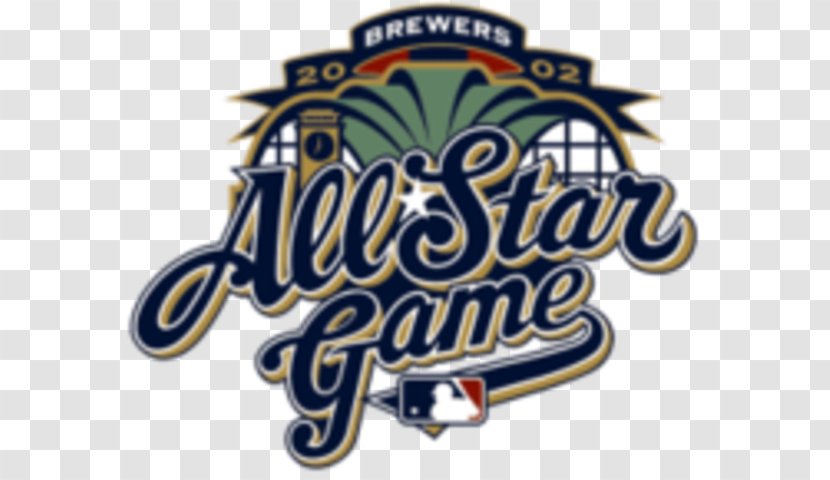 2002 Major League Baseball All-Star Game 2017 2008 MLB Milwaukee Brewers - Logo Transparent PNG