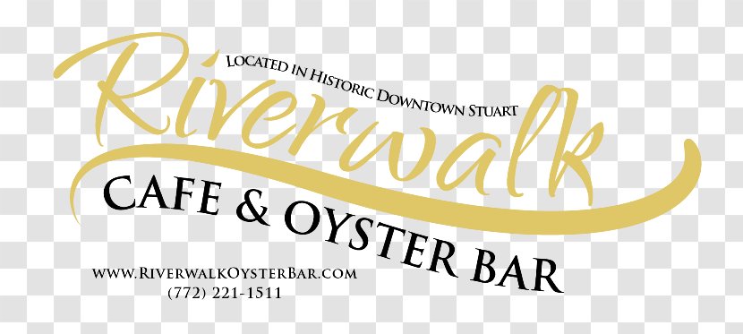 Riverwalk Cafe And Oyster Bar Restaurant - Cuisine - River Transparent PNG