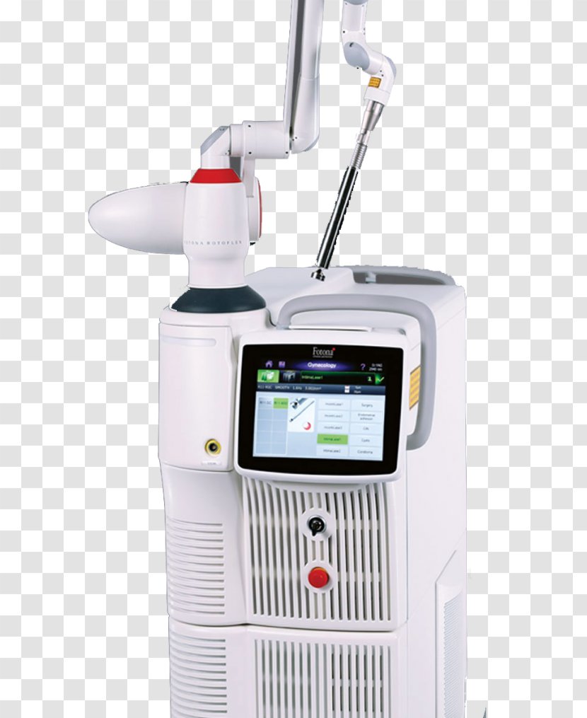 Er:YAG Laser Nd:YAG Photon Medicine - Cartoon - Technology Transparent PNG