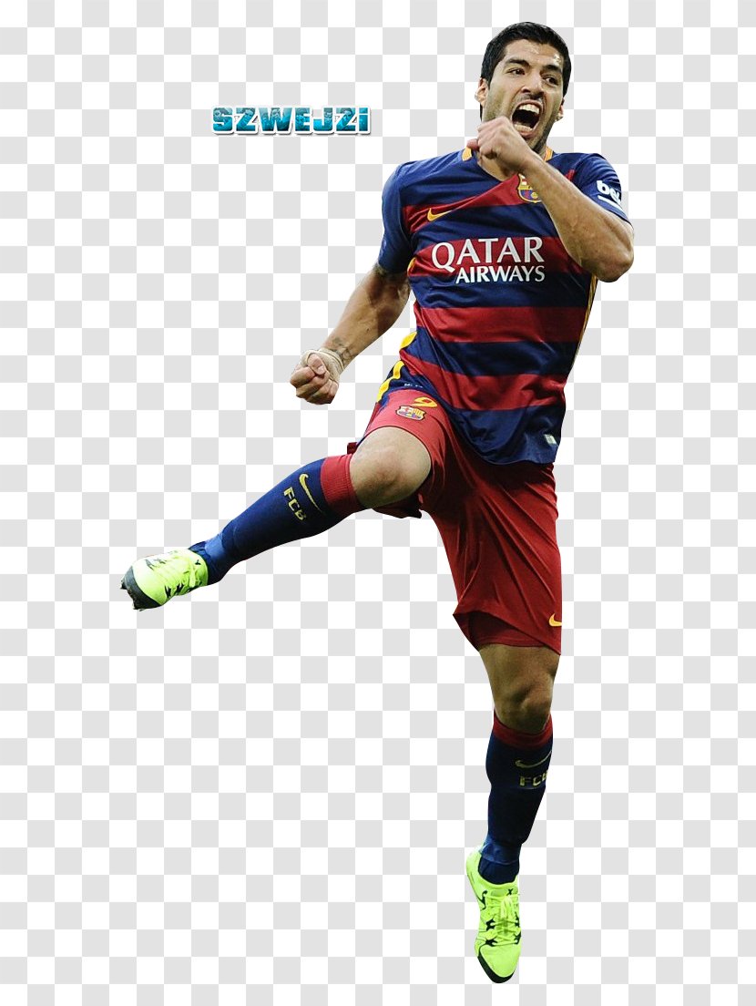 FC Barcelona Uruguay National Football Team Player Photography DeviantArt - Competition - Suarez Transparent PNG