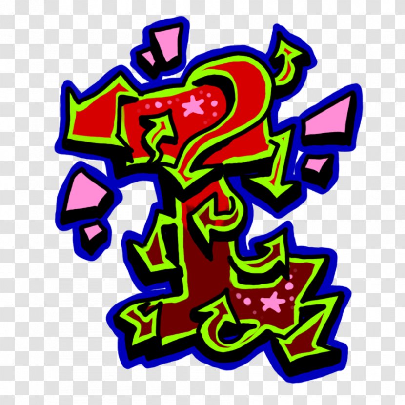 Art Character Logo Clip - Area - Graffiti School Transparent PNG