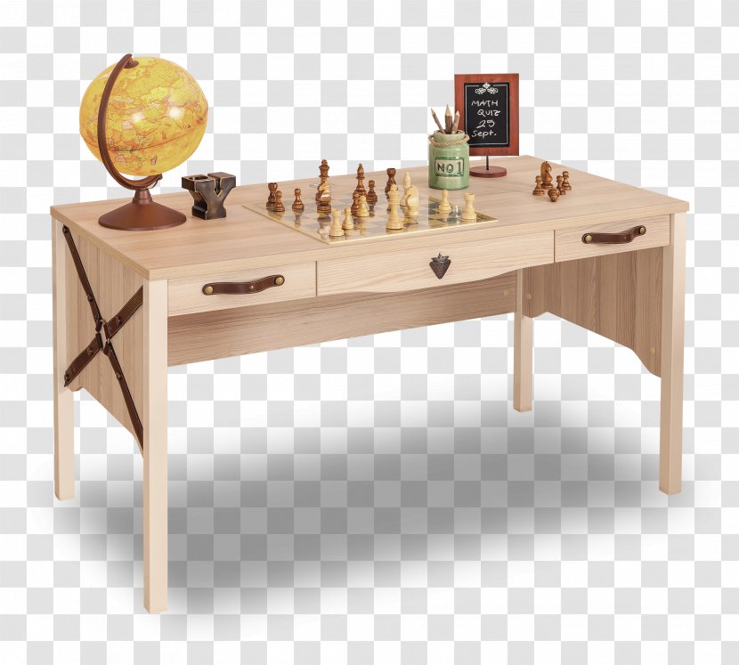 Desk Furniture Table Kusadasi Başterzi Ltd. Sti. Medium-density Fibreboard - Wood - Study Transparent PNG