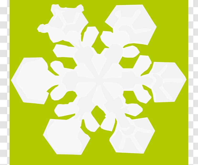 Snowflake Clip Art - Symmetry - Graphic Transparent PNG