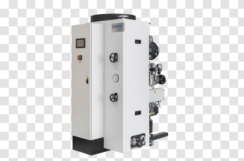Boiler Heat Exchanger Steam Machine Transparent PNG