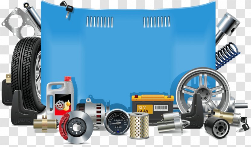 Car Automobile Repair Shop Motor Vehicle Service Exhaust System Maintenance - Auto Part Transparent PNG