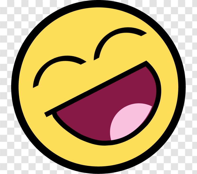 Smiley Emoticon Clip Art - Humour - Happiness Transparent PNG