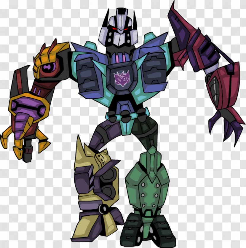 Astrotrain Galvatron Transformers: Fall Of Cybertron Wheeljack Megatron - Transformers Transparent PNG