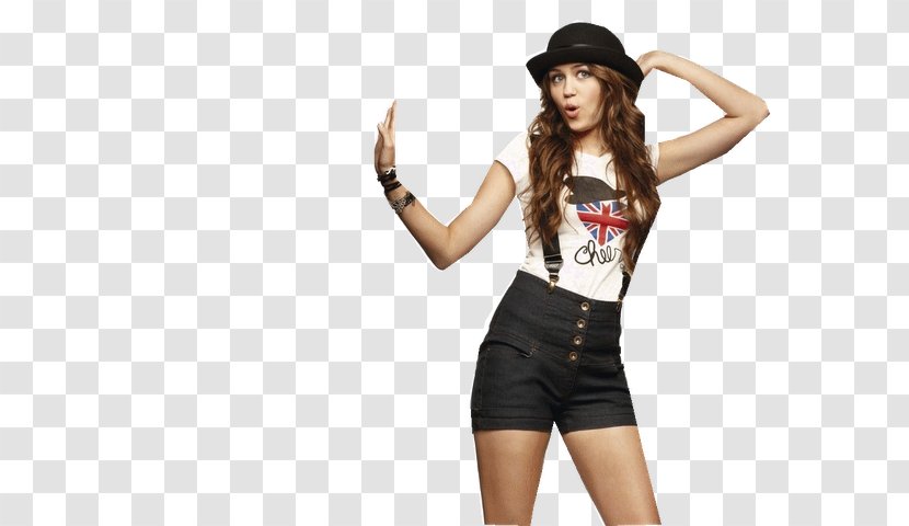 Miley Stewart Bangerz Musician Desktop Wallpaper Celebrity - Fashion Model Transparent PNG