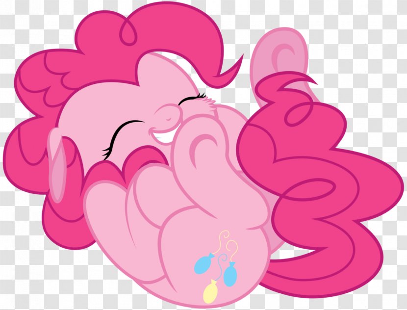 Pinkie Pie Derpy Hooves Pony Rarity Twilight Sparkle - Flower Transparent PNG