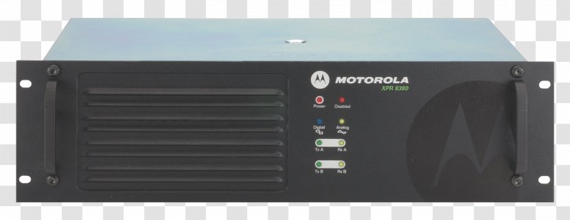 Motorola Solutions Two-way Radio Repeater Time-division Multiple Access - Business Transparent PNG