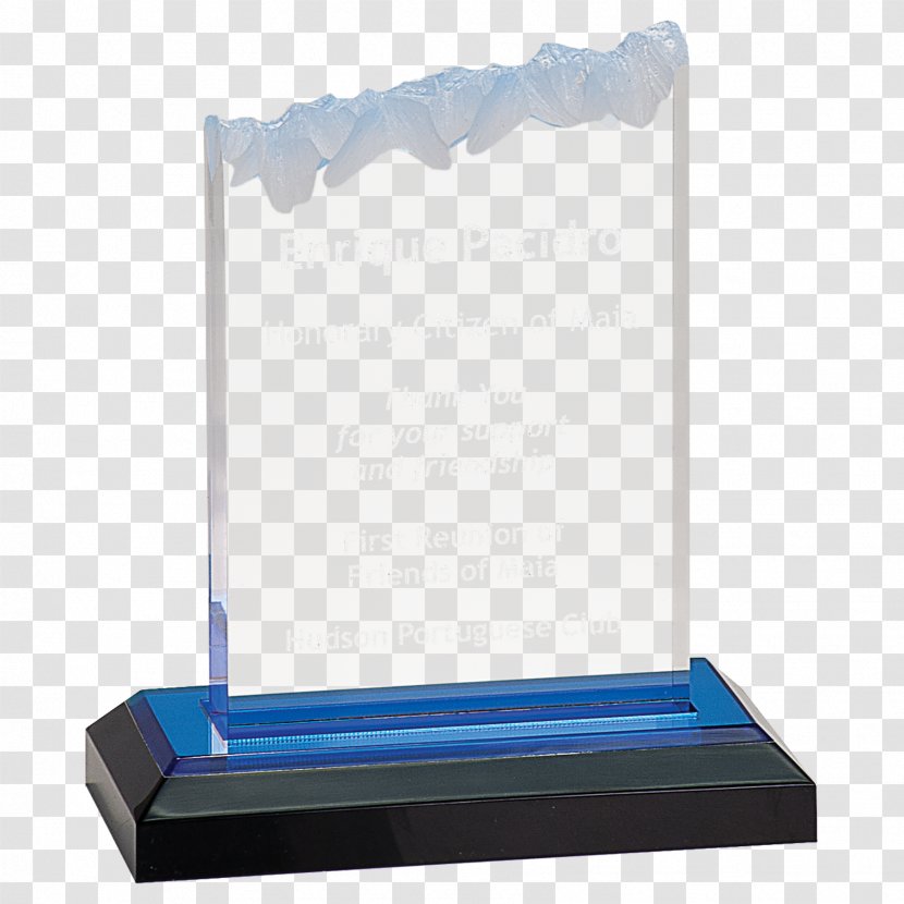 Poly Acrylic Paint Award Trophy Glass - Idea Transparent PNG
