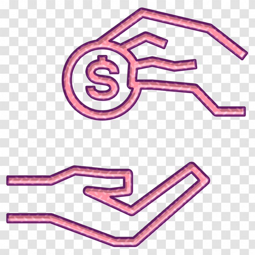 Money Icon Pay - Logo Symbol Transparent PNG