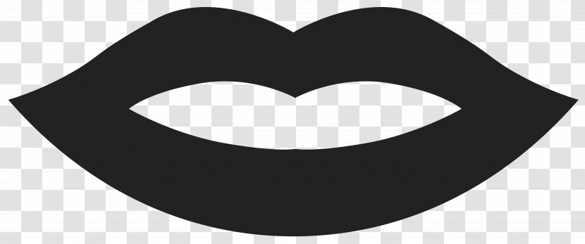 Logo Brand Font - Symbol - Movember Lips Clipart Image Transparent PNG