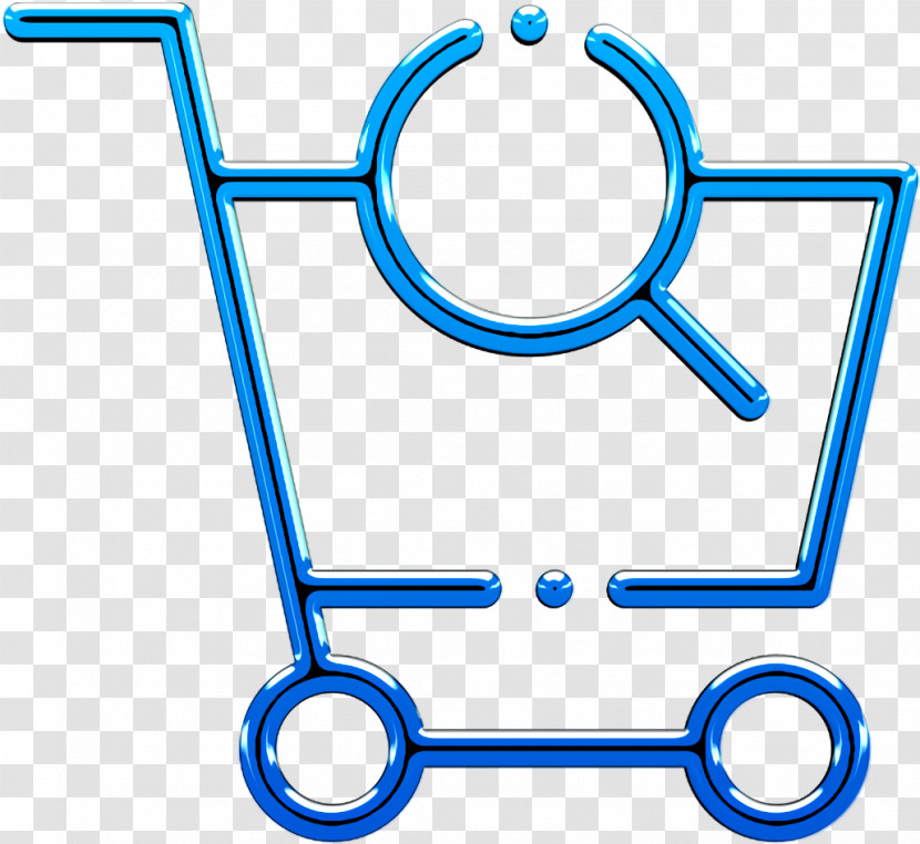Product Icon Shopping Online Icon Search Icon Transparent PNG