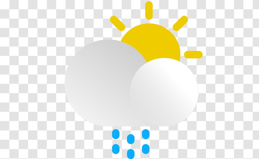 Weather Clip Art - Yellow - Design Transparent PNG
