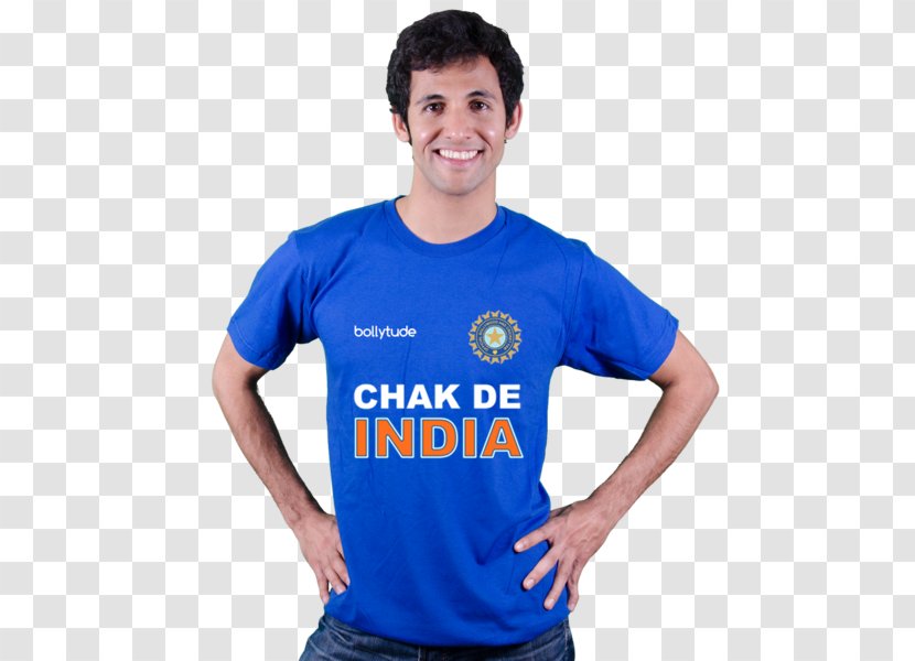 T-shirt Mumbai Indians Unmukt Chand 2018 Indian Premier League 2017 - Jersey Transparent PNG