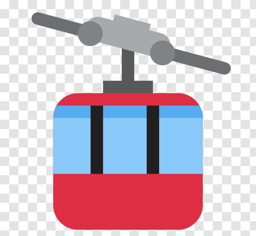Gondola Lift Aerial Tramway Royalty-free Mountain - Ski Transparent PNG