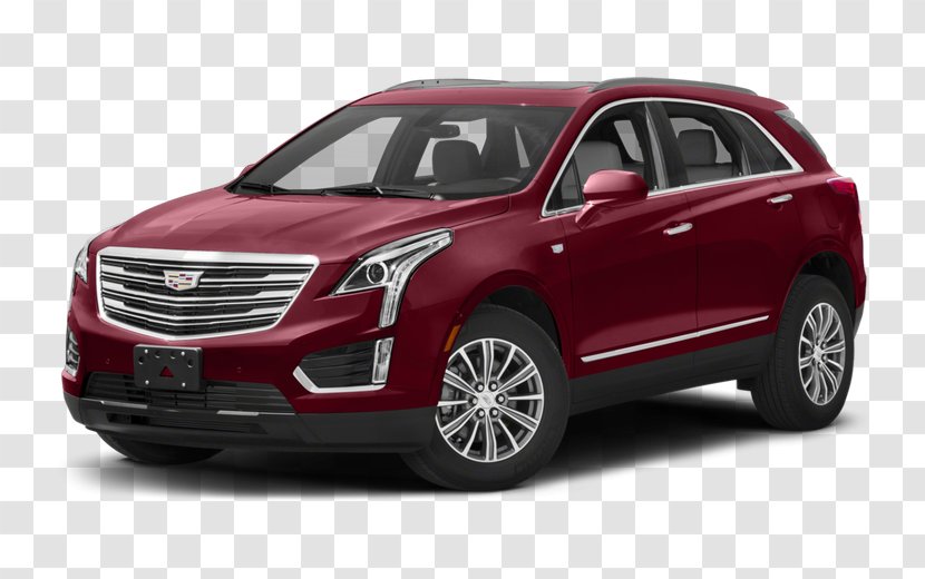 2018 Cadillac XT5 Premium Luxury SUV Car Vehicle General Motors - Bumper - Chrome Lamborghini Transparent PNG