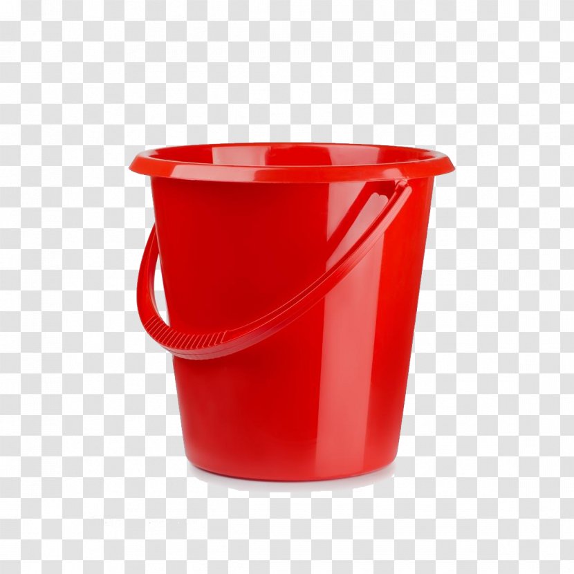 Stock Photography Bucket Royalty-free Watering Can - Alamy - Red White Pull Away Transparent PNG