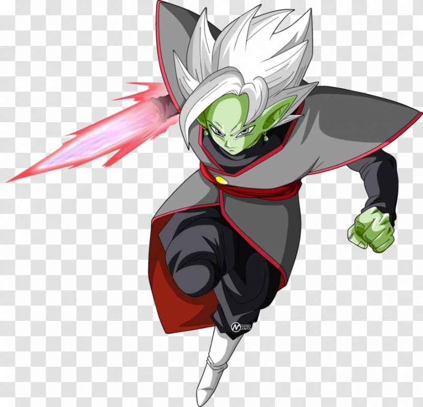 Goku Black Vegeta Kaiō Trunks - Tree Transparent PNG