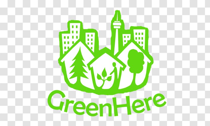 The Greening Brand Paperback Clip Art Logo - Reforestation Background Transparent PNG