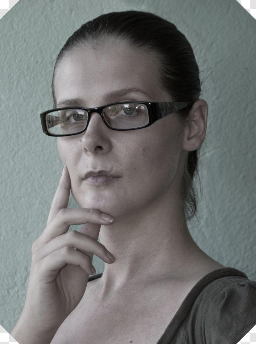 Anike Kirsten Of Beasts And Men Author Science Fiction YouTube - Forehead Transparent PNG