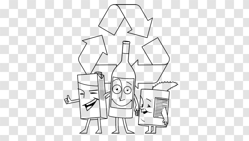 Paper Recycling Symbol Reuse - Human Behavior - Nature Color Transparent PNG