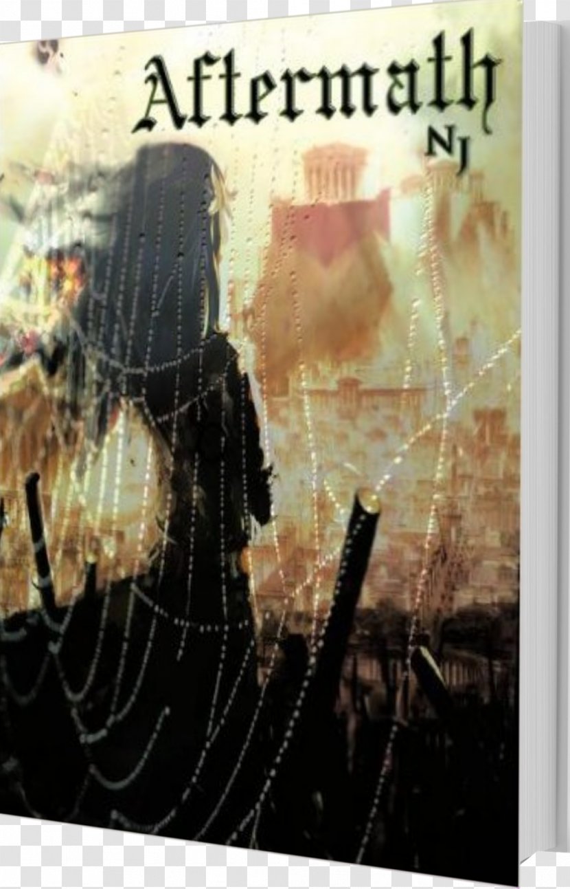 Book Web Design Graphic Amazon.com - Poster - Romance Novel Cover Transparent PNG