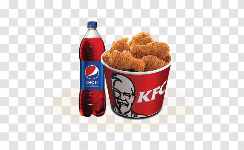 KFC Crispy Fried Chicken Nugget - Fast Food Restaurant Transparent PNG