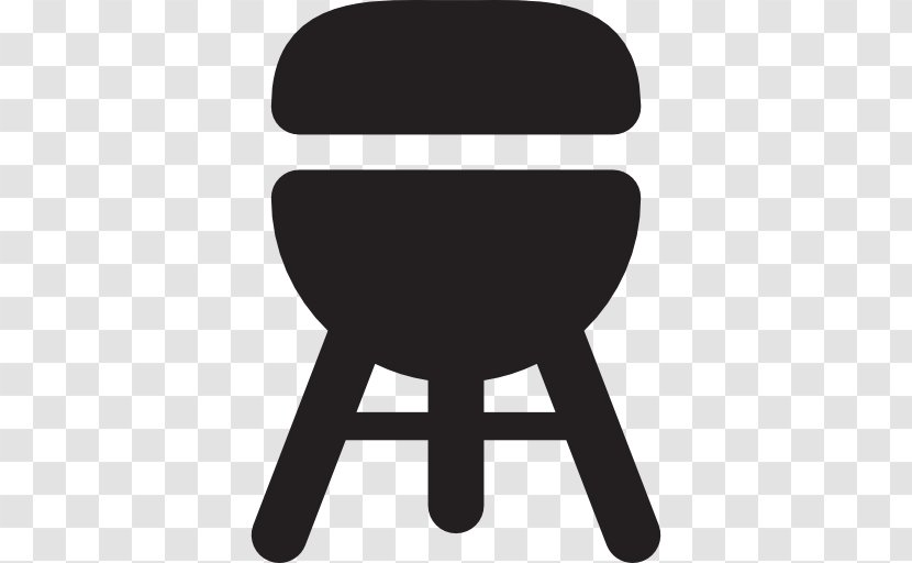 Chair Font - Black M Transparent PNG