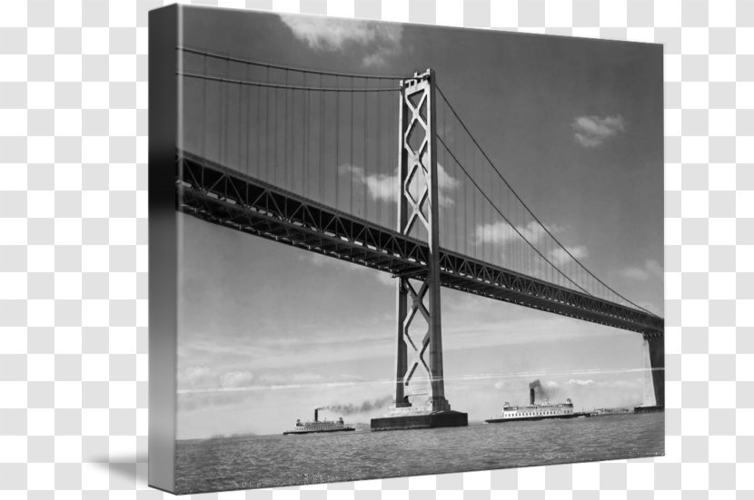 San Francisco–Oakland Bay Bridge Bridge–tunnel Girder Beam - Corporation Transparent PNG