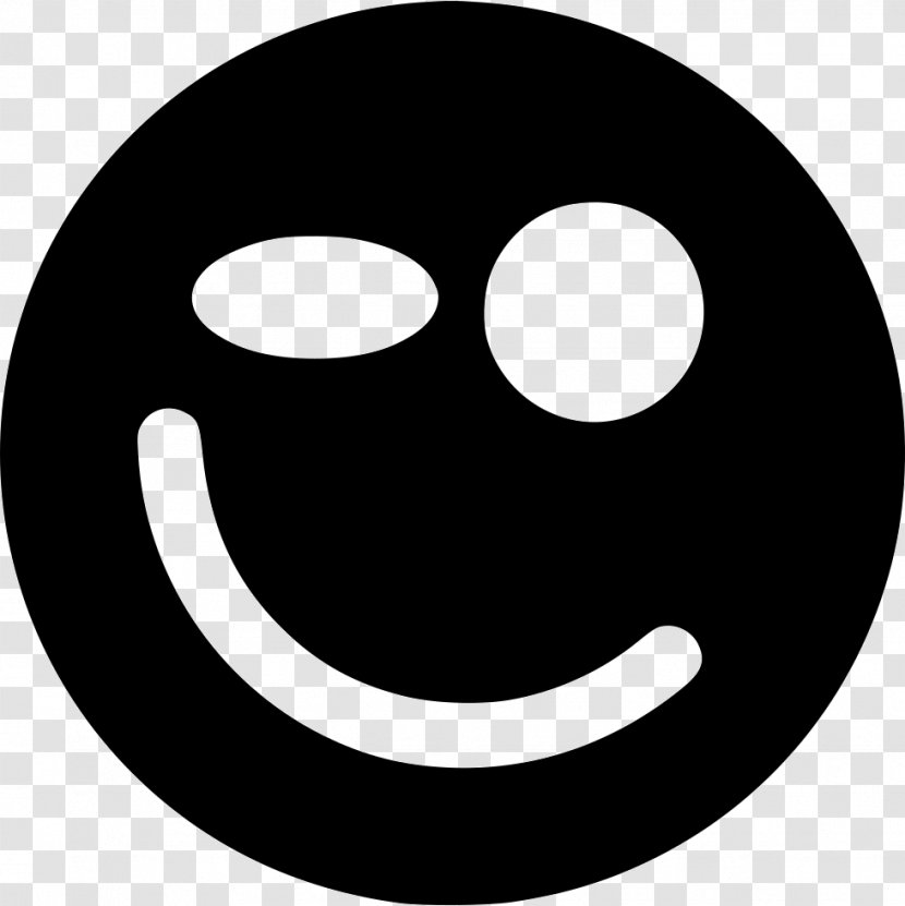 Smiley Circle Text Messaging Font - Emoticon Transparent PNG