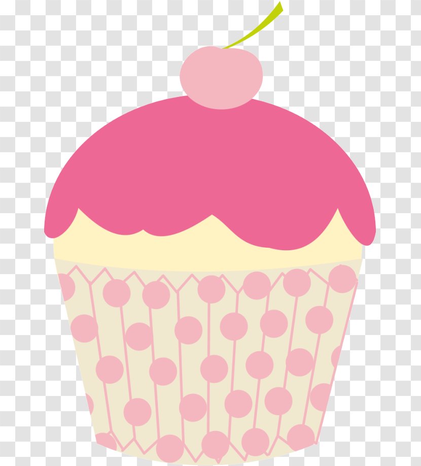 Food Cup Pink M Clip Art - Happy Birthday Transparent PNG